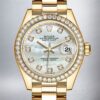 Rolex Datejust 28mm m279138rbr-0015 Ladies Watch