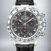 Rolex Daytona 116519 40mm Men’s Leather Strap Watch