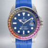 Rolex Submariner 116610 Men’s 40mm Blue Dial