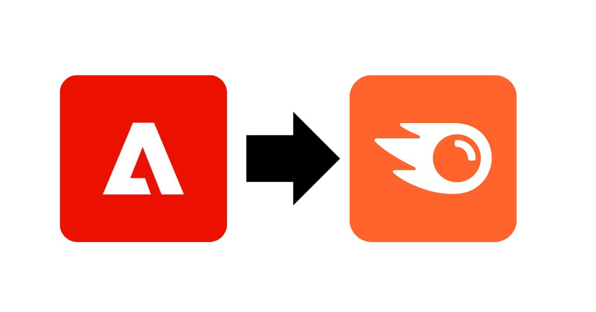 Adobe rachète Semrush pour 1,9 Md$ : l'IA au cœur du SEO