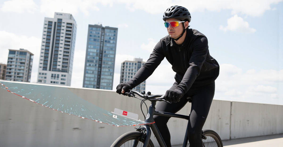 Les lunettes connectées Meta Ray-Ban avec la nouvelle mise à jour IA pour la stabilisation vidéo et l'intégration sportive pour le suivi d'activité.