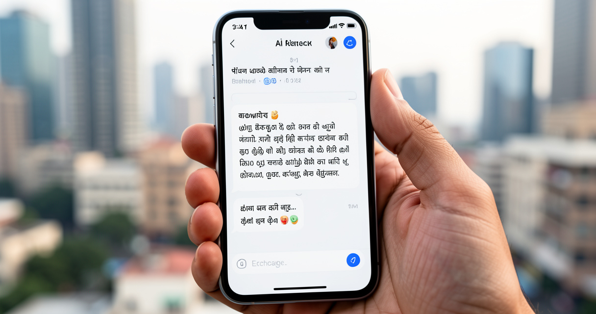 Indus : Sarvam lance son IA locale pour défier les géants en Inde