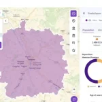 Smappen : Guide Complet 2026 du Logiciel Géomarketing