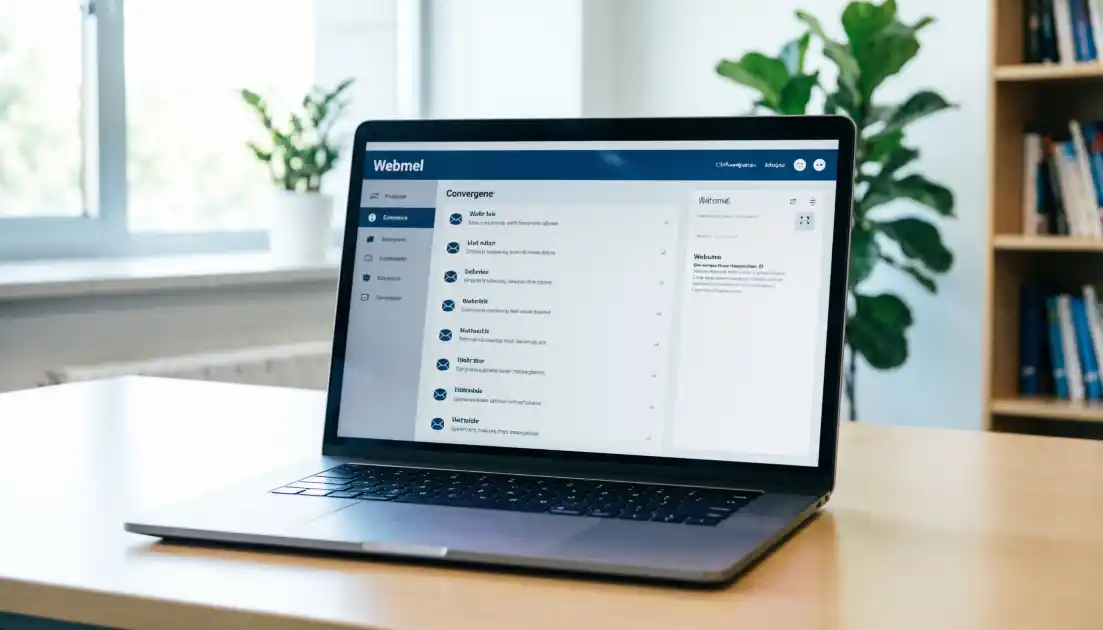 Webmel Créteil 2026 : Guide Connexion & Configuration Mobile
