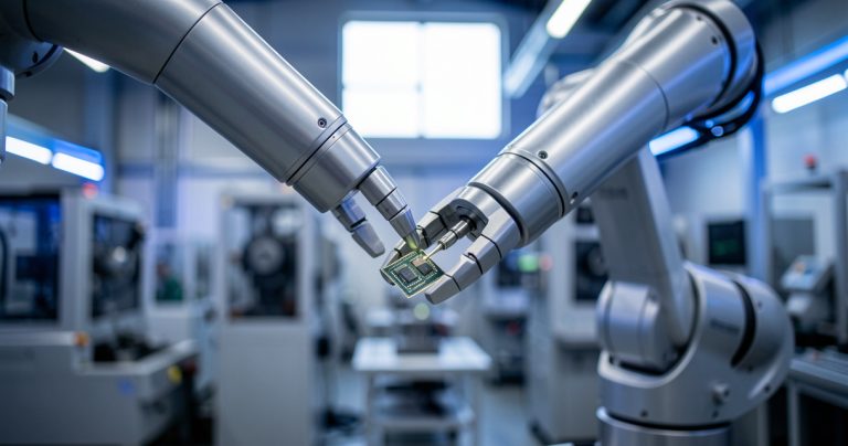 Bezos lève 100 milliards pour l'IA industrielle