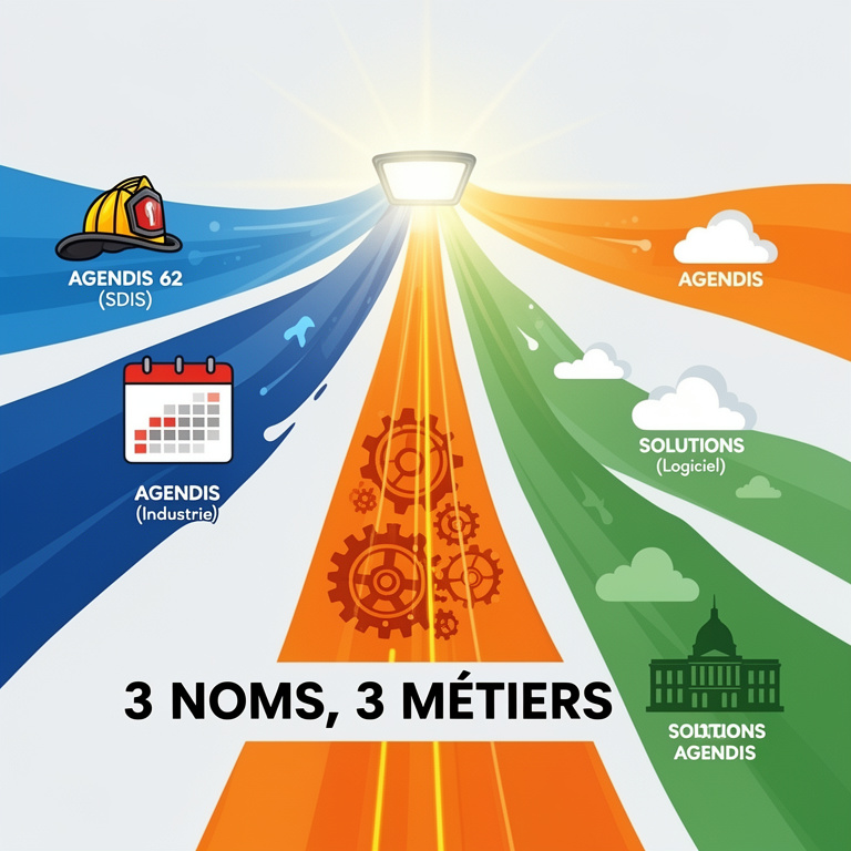 Infographie : agendis 62