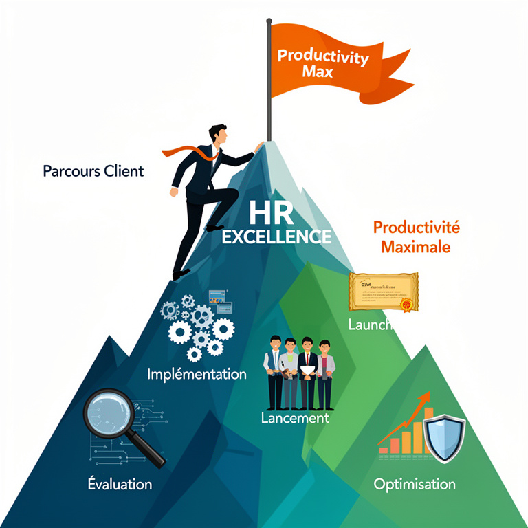 Infographie : hr4you