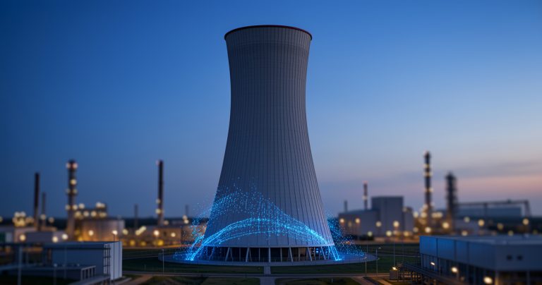 Fermi en crise : CEO et CFO quittent l'IA nucléaire