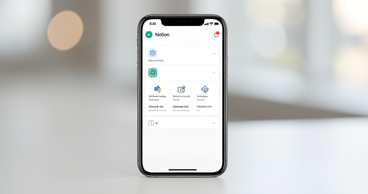 Notion lance sa plateforme développeur pour l'ère agentique