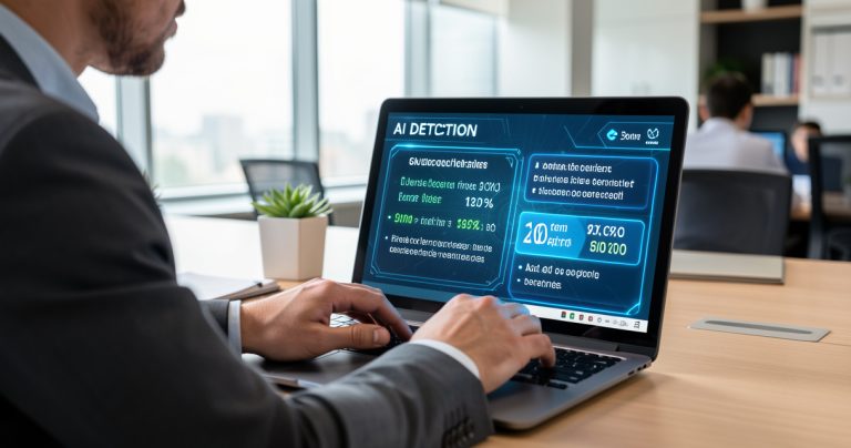 Test IA texte : guide 2026 pour détecter les contenus générés