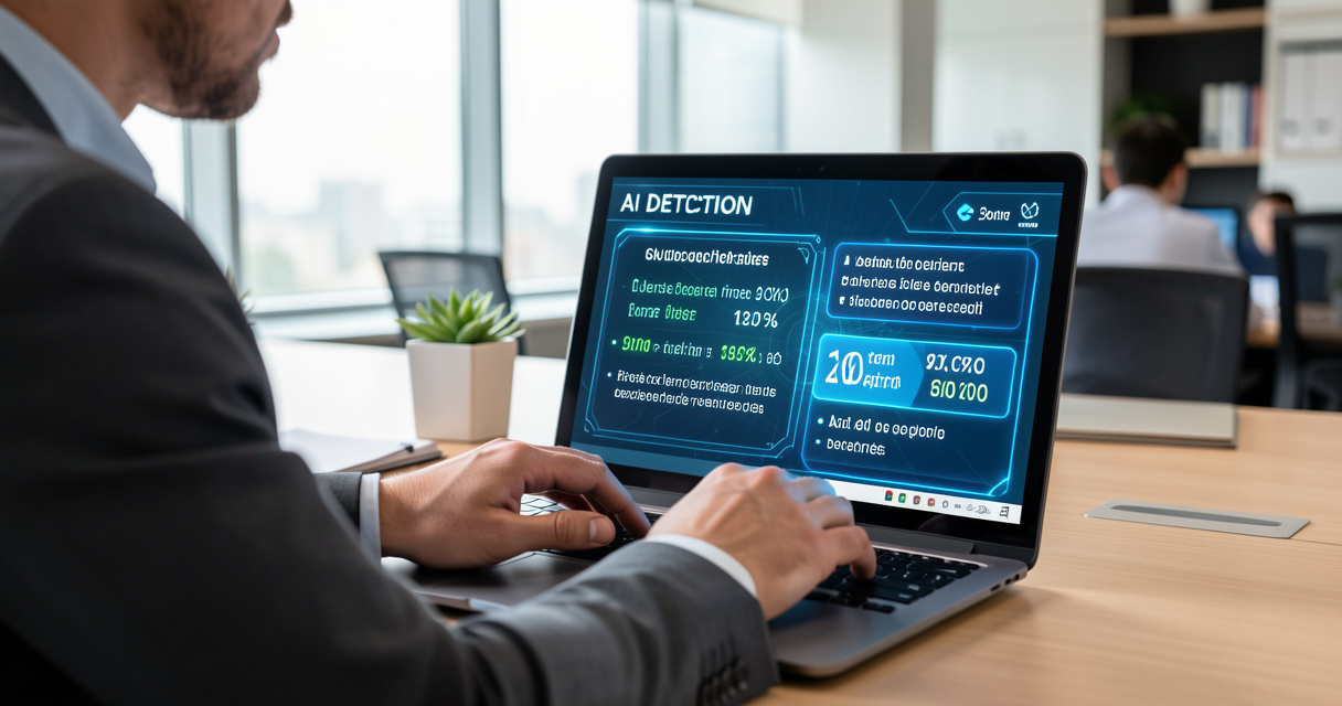 Test IA texte : guide 2026 pour détecter les contenus générés