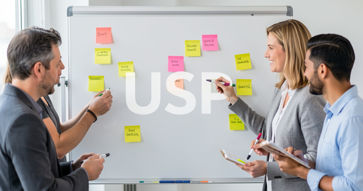 USP Marketing : Définition, Exemples et Stratégie pour 2026