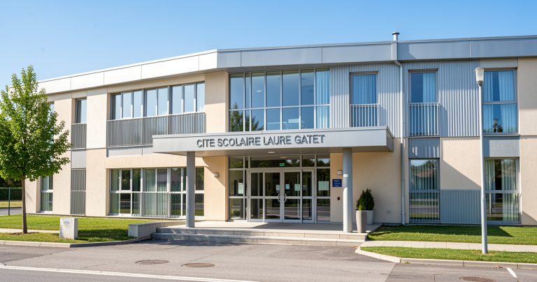 PRONOTE Laure Gatet : Connexion et guide pratique (2025-2026)