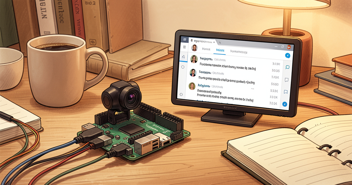 Installation du bot Telegram Shadow Tracker sur un Raspberry Pi pour le suivi du temps personnel