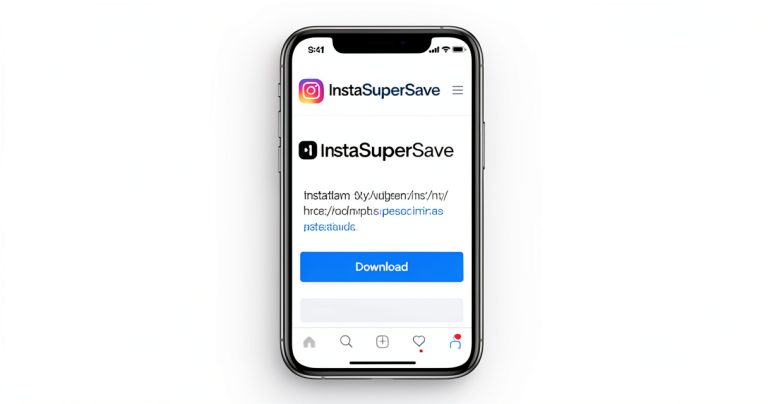 InstaSuperSave (2026) : téléchargeur Instagram gratuit, complet et sécurisé – Notre avis