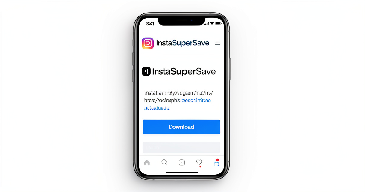 InstaSuperSave (2026) : téléchargeur Instagram gratuit, complet et sécurisé – Notre avis