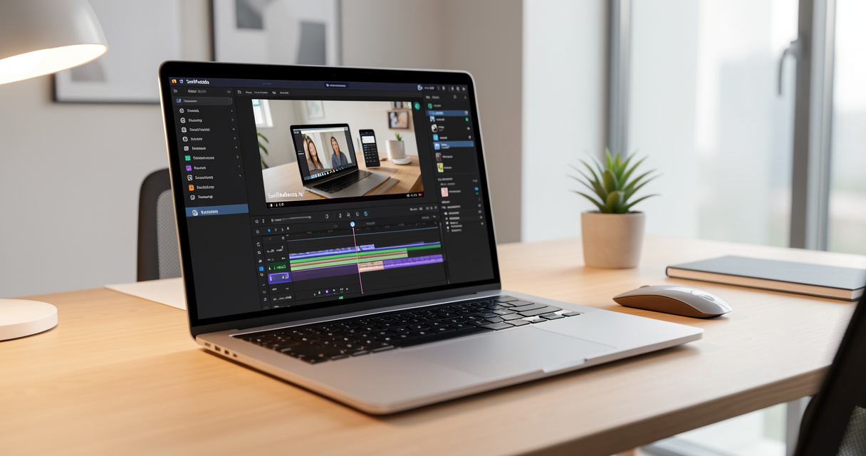 SmiliMedia : Avis, Fonctionnalités et Prix de l'Outil IA pour Créer des Vidéos Virales