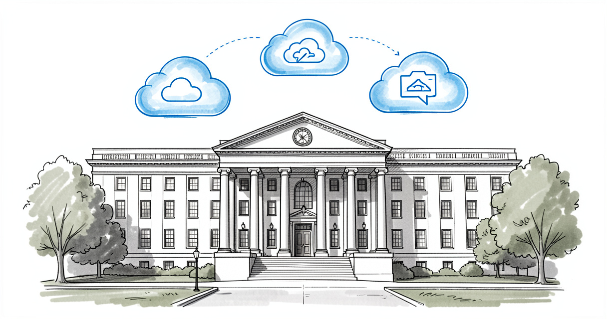Modernisation cloud pour le gouvernement américain via ITG et les plateformes low-code