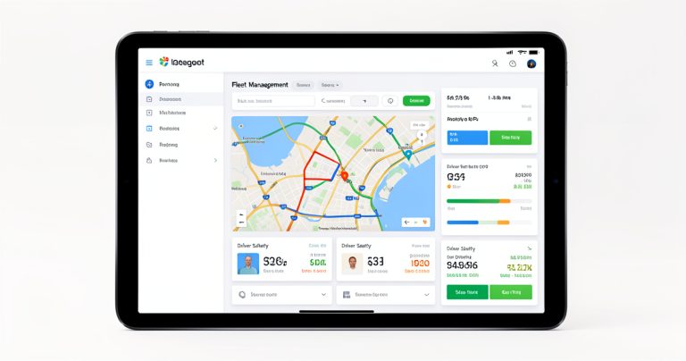Verizon Connect 2026 : la solution ultime pour gérer votre flotte en temps réel ?