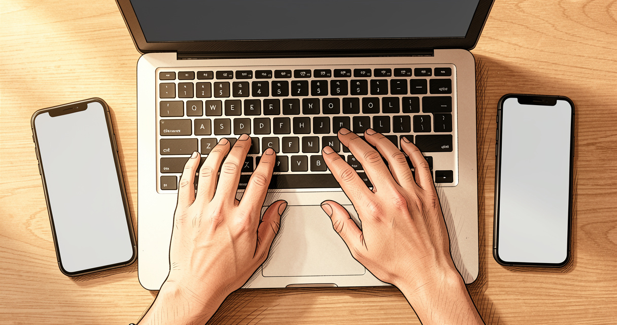 Écrire ÇA en majuscules sur un clavier d'ordinateur portable, méthode C cédille