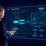 Workflow IA avec n8n, assistant de code et validation humaine sécurisée.
