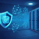 Illustration conceptuelle de la cybersécurité des données et des pipelines d intelligence artificielle en entreprise
